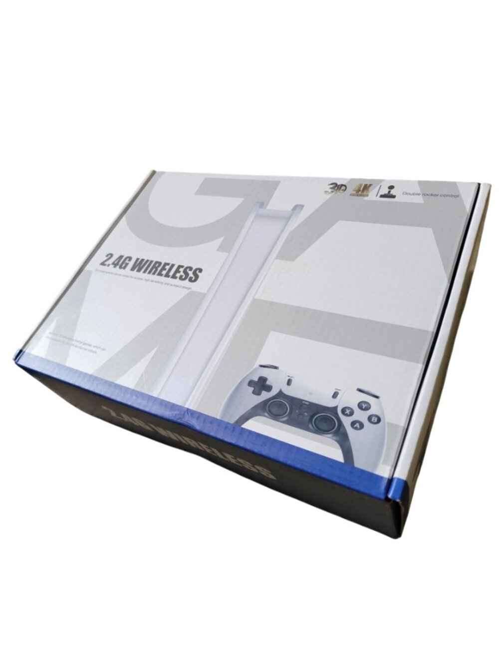 *NEW* 2.4G Wireless 3D Rocker: Special Gamer Rocker For Arcade - Picture 3 of 6